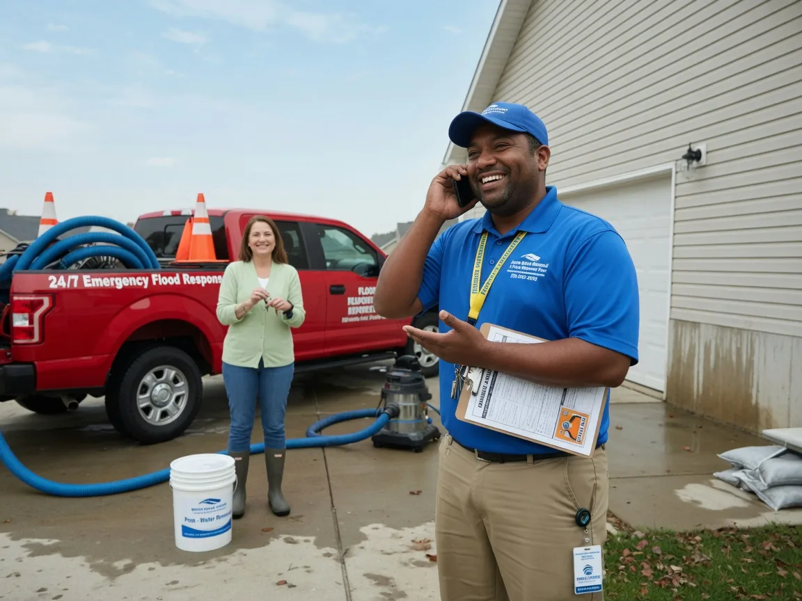 Storm Damage Water Removal Chanhassen, MN FAQs